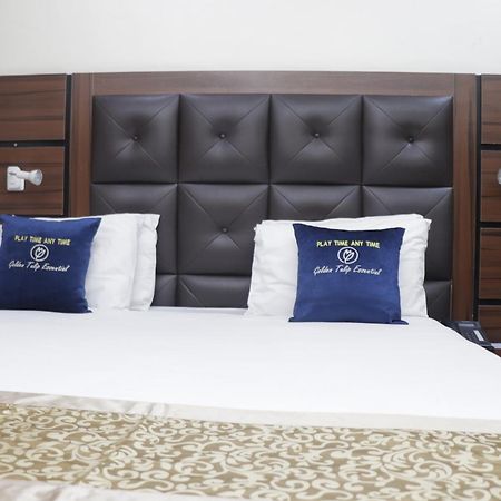 Golden Tulip Hotel- Evergreen ポートハーコート エクステリア 写真