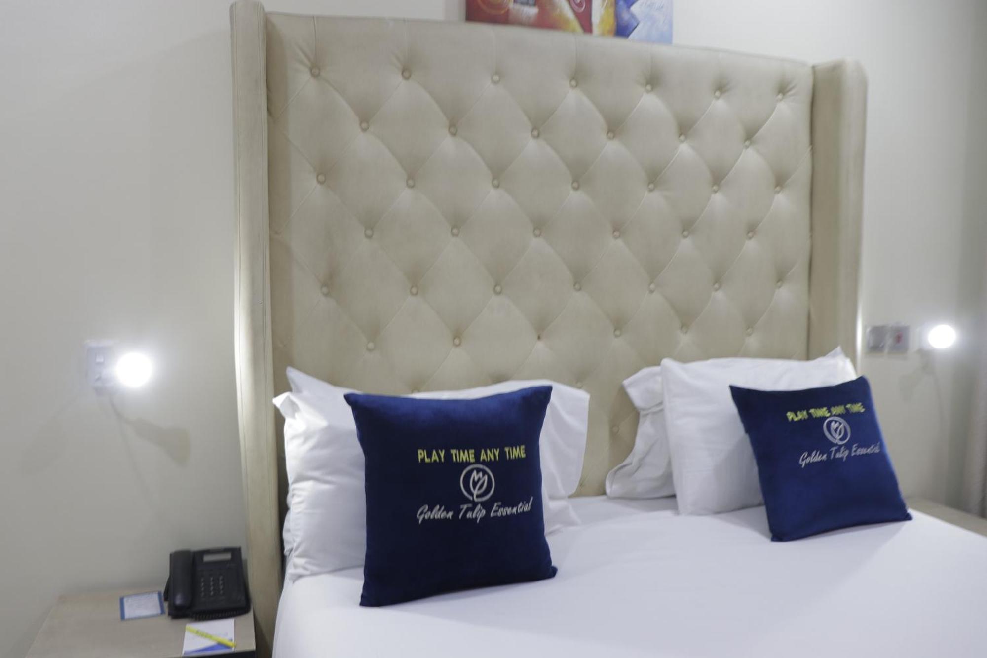Golden Tulip Hotel- Evergreen ポートハーコート エクステリア 写真