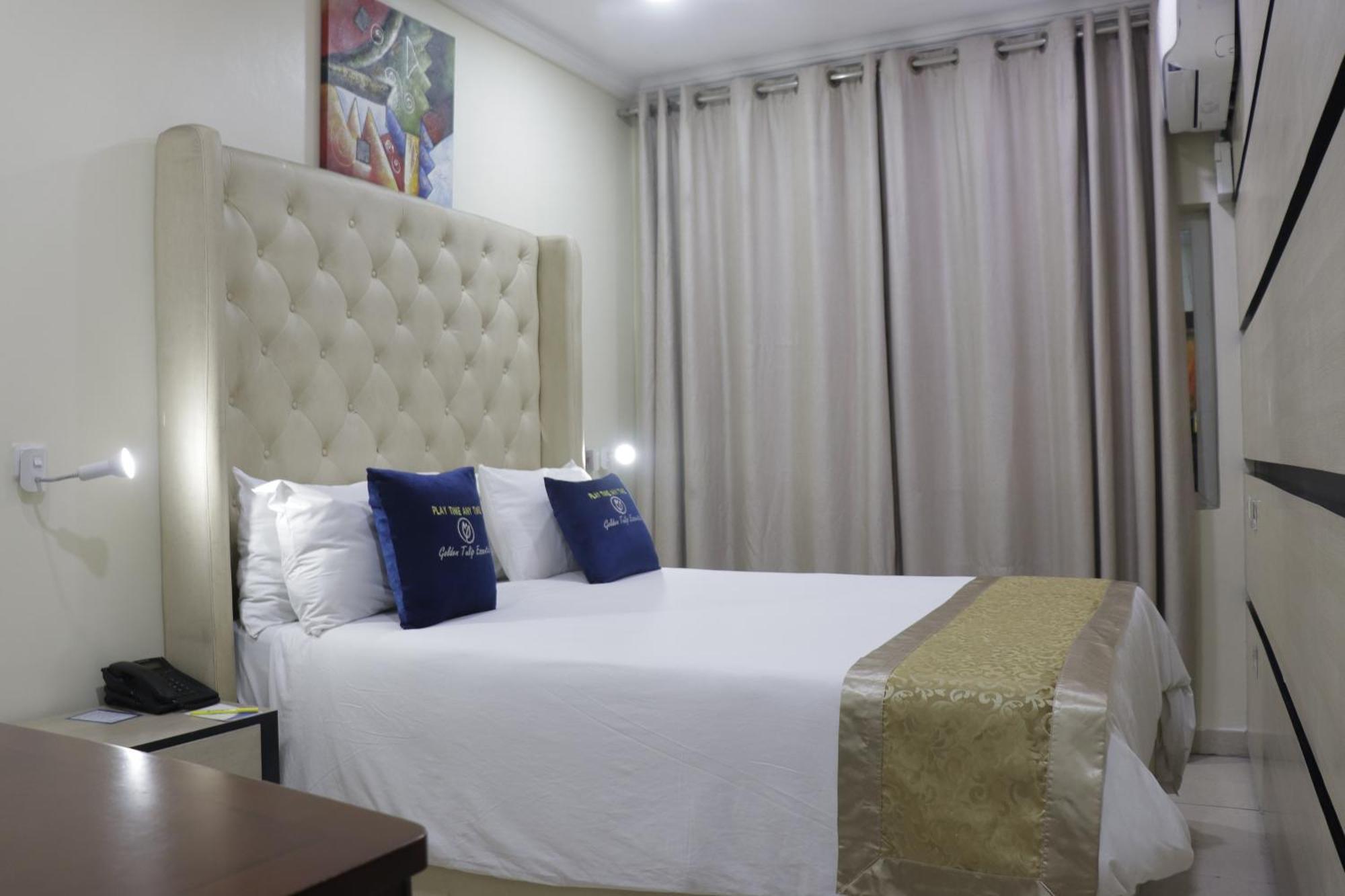 Golden Tulip Hotel- Evergreen ポートハーコート エクステリア 写真